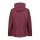 CMP Damen Jacke mit herausnehmbarer Innenjacke Grau 44
