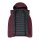 CMP Damen Jacke mit herausnehmbarer Innenjacke Grau 44