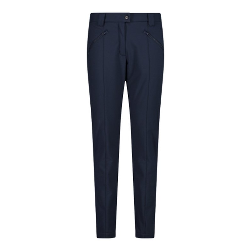 CMP Damen Long Pant Grau 38