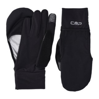 CMP Herren Handschuhe Basic Schwarz