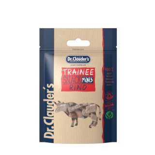 Dr.Clauder´s Hunde & KatzenTrainee Snack Mini...