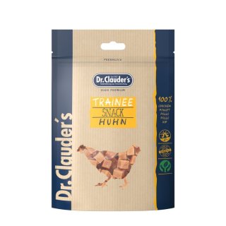 Dr.Clauder´s Hunde Trainee Snack Huhn 80g