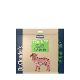 Dr.Clauder´s Hunde & Katzen Trainee Snack Lamm 500g