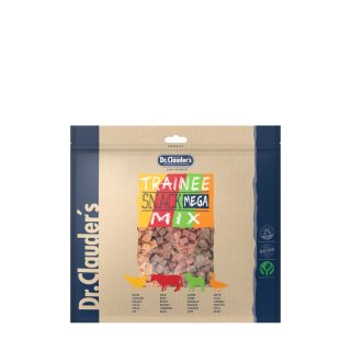 Dr.Clauder´s Hunde & Katzen Trainee Snack Premium Mega Mix 500g