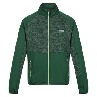 Regatta Herren Jacke Coladane V Grün