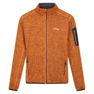 Regatta Herren Jacke Newhill Orange