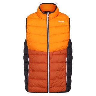 Regatta Herren Weste Harrock Orange