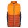 Regatta Herren Weste Harrock Orange