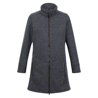 Regatta Damen Fleecemantel Anderby Grau 46