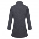 Regatta Damen Fleecemantel Anderby Grau 46