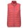 Regatta Dame Baffle-Weste Marizion Rot