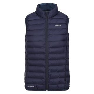 Regatta Dame Baffle-Weste Marizion Navy