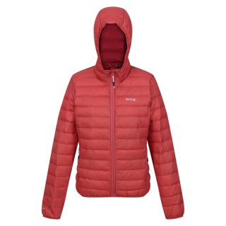 Regatta Dame Baffle-Jacke Marizion Rot