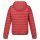 Regatta Dame Baffle-Jacke Marizion Rot