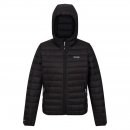 Regatta Dame Baffle-Jacke Marizion Schwarz