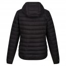 Regatta Dame Baffle-Jacke Marizion Schwarz