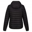 Regatta Dame Baffle-Jacke Marizion Schwarz