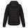 Regatta Dame Baffle-Jacke Marizion Schwarz