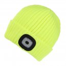 Regatta Herren Mütze Torch Beanie Gelb