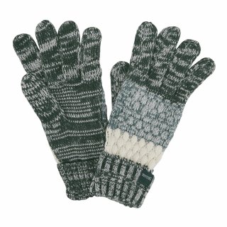 Regatta Damen Frosty Handschuhe Grün S/M