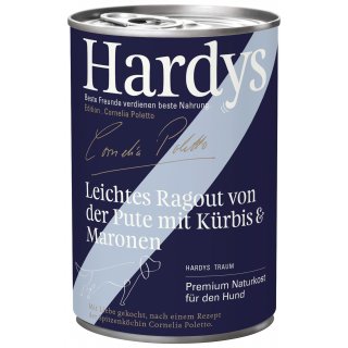 Hardys Manufraktur Ed. Cornelia Poletto Leichtes Ragout...