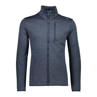 CMP Herren-Knit-Tech-Fleece Mélange