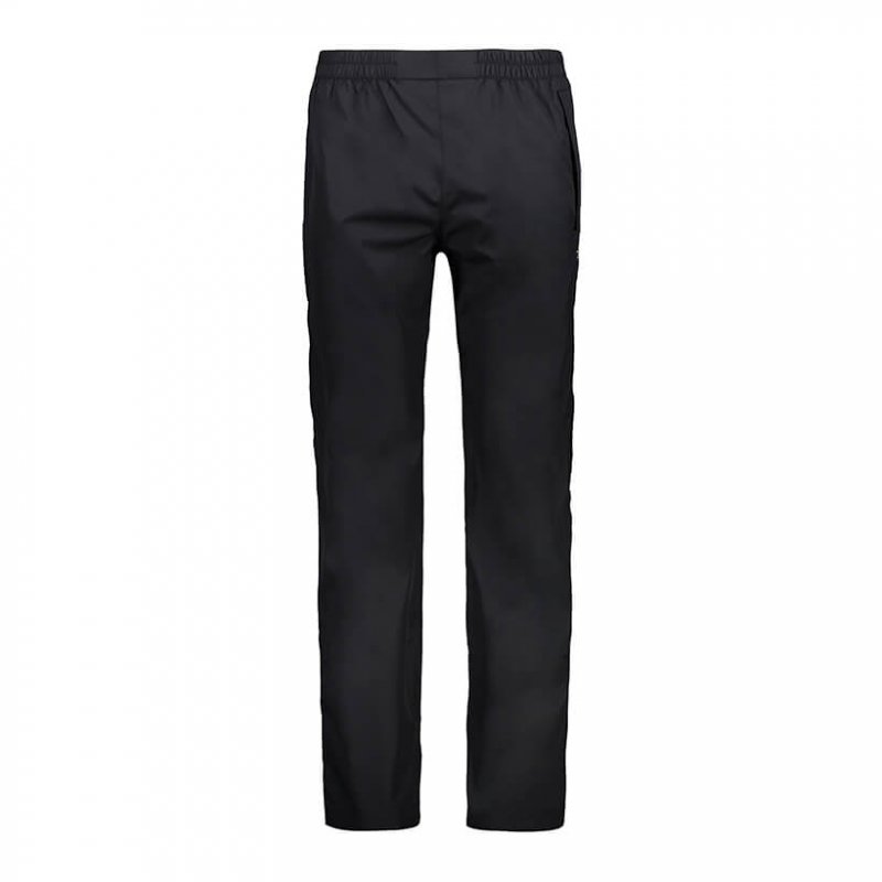 CMP Herren-Regenhose Pack Pocket Schwarz