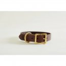 Helen Wells Halsband Classic Chestnut