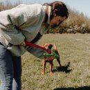 Hunter Wurf-Hundespielzeug Flingerz Furry Grash&uuml;pfer