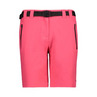 CMP Damen Trekkingshorts mit Gürtel