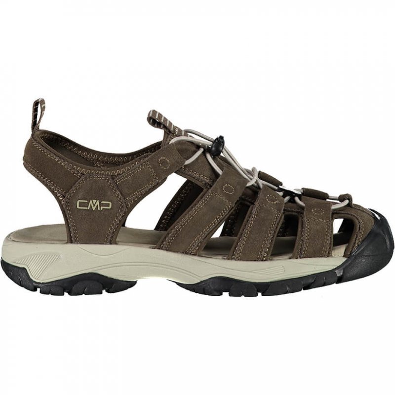 CMP Herren-Hiking-Sandale Sahiph Leather