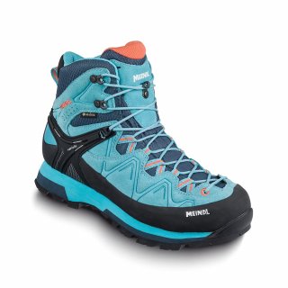 Meindl Damenwanderschuh Tonale Lady GTX Hellblau