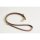 Helen Wells Hundeleine Body Chestnut