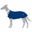 Hunter Hunde-Regenmantel Milford Blau