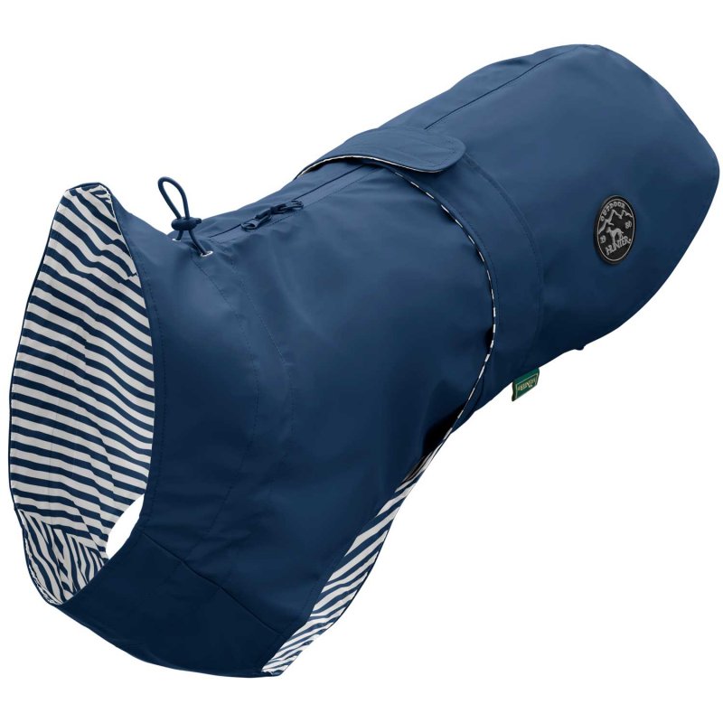 Hunter Hunde-Regenmantel Milford Blau 25