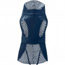 Hunter Hunde-Regenmantel Milford Blau 55