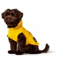 Hunter Hunde-Regenmantel Milford Gelb