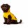 Hunter Hunde-Regenmantel Milford Gelb