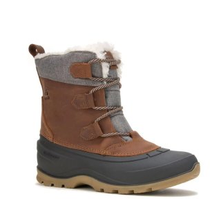 Kamik Damen Winterstiefel Snowgemlo