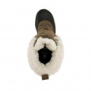 Kamik Damen Winterstiefel Snowgem Fossil 41