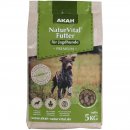 AKAH Hunde Trockenfutter Natur Vital Premium 5kg