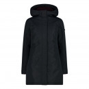 CMP Damen Parka Fix Hood Anthrazit 34