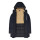 CMP Damen Parka Fix Hood Anthrazit 34