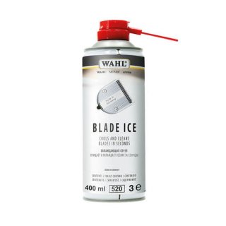 Moser Blade Ice - 4in1 Spray - 400 ml