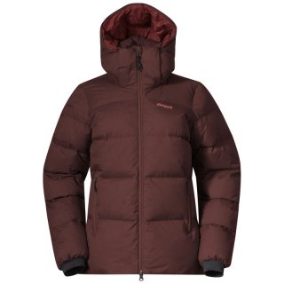 Bergans Damen Jacke Lava Medium Down w/Hood