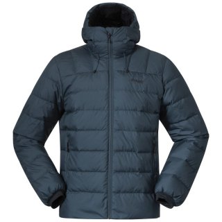 Bergans Herren Jacke Lava Medium Down w/Hood