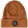 Bergans Beanie Fine Knit V2 Dunkelgrün One Size