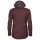 Pinewood Damen Jacke Dog Sports 2.0 Earth Plum/Anthrazit