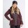 Pinewood Damen Jacke Dog Sports 2.0 Earth Plum/Anthrazit