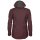 Pinewood Damen Jacke Dog Sports 2.0 Earth Plum/Anthrazit XL